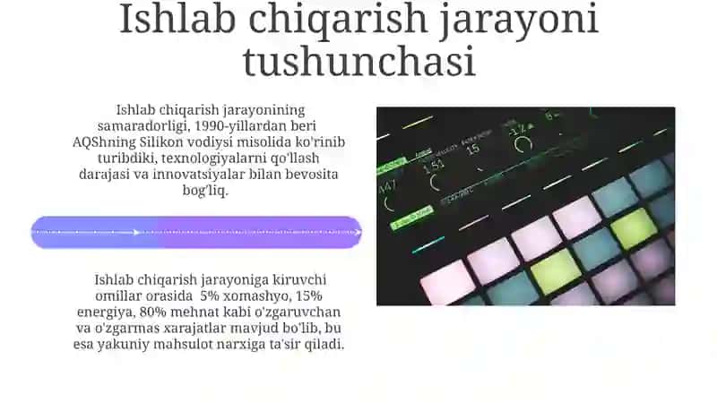 Iqtisodiyot nazariyasining premeti va bilish usullari 4