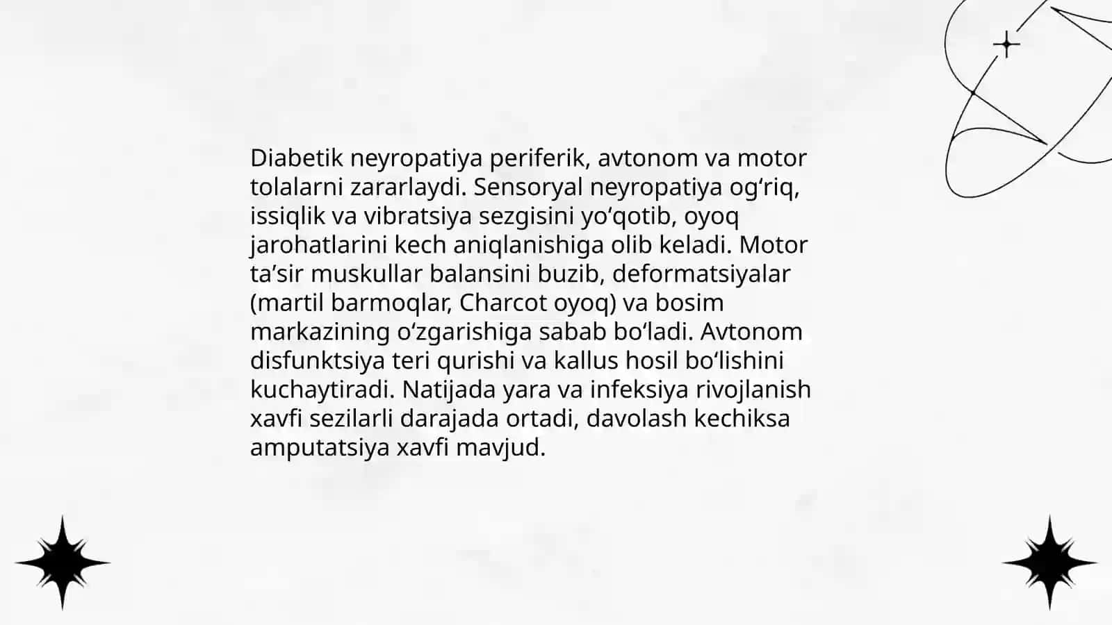 Diabetik oyoq 4