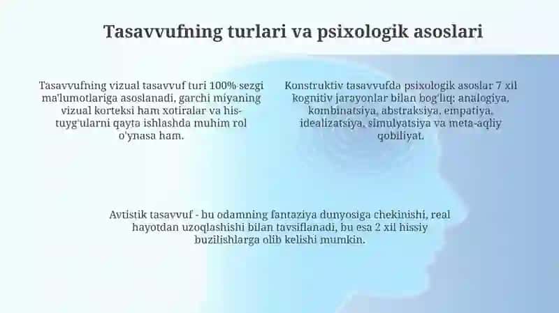 Tasavvuf: Ta'rif, Turlari va Asosiy Xususiyatlari 4