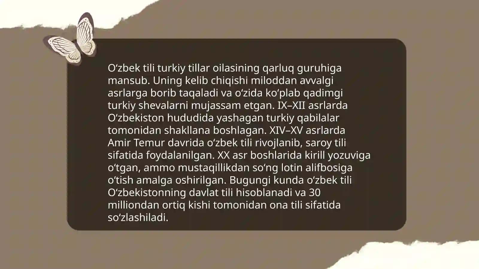 Qadimgi turkiy tilning o‘rganilish tarixi 4
