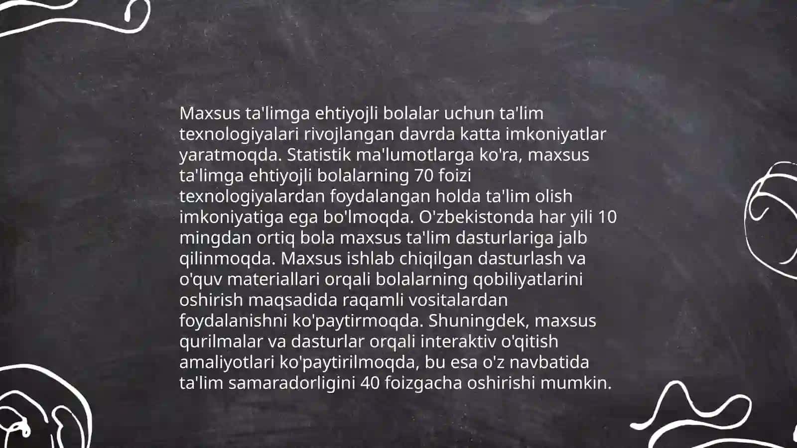 Inklyuziv ta'lim texnalogiyalar 4
