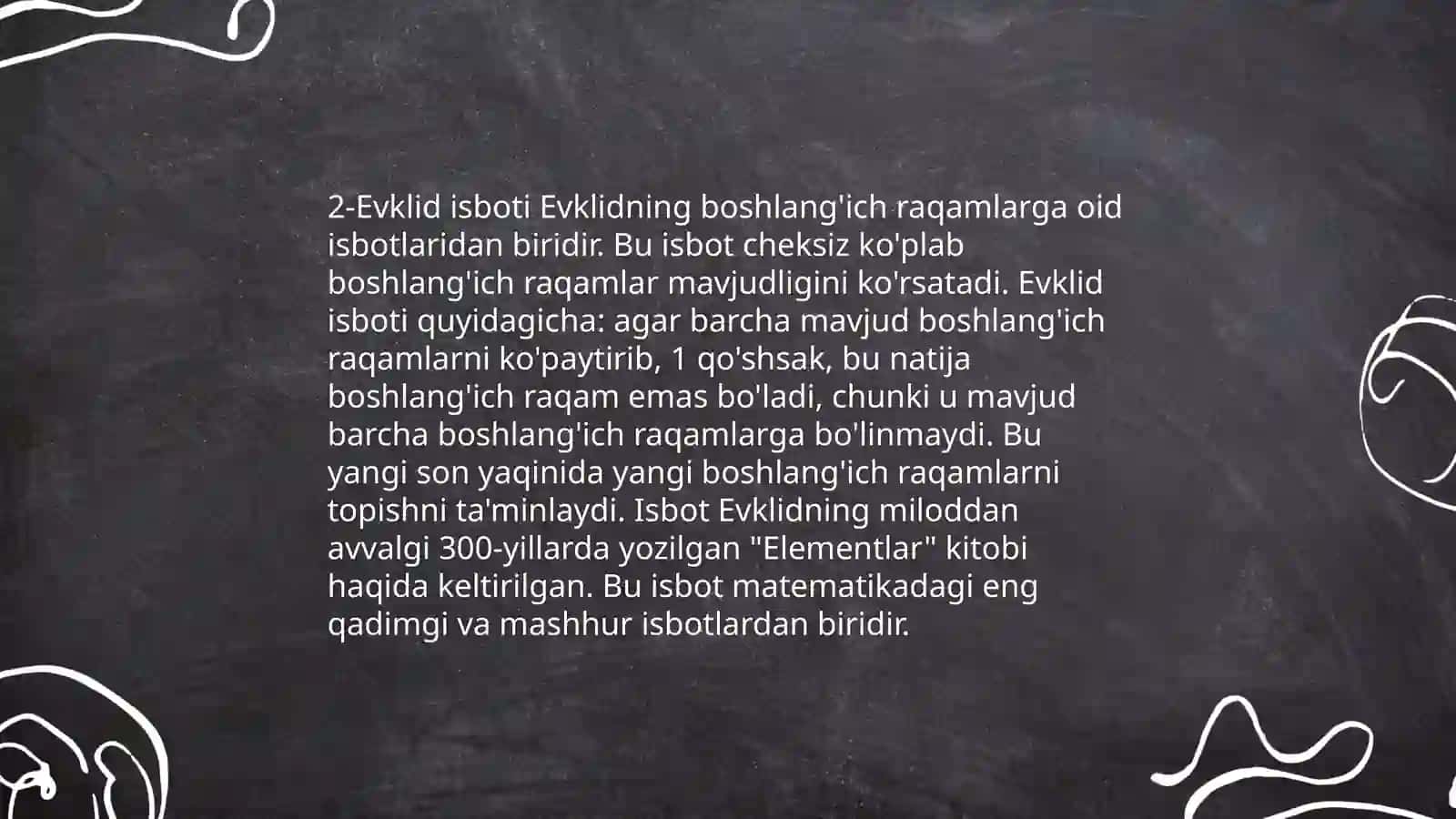 Pifagor toremasi va uning turli isbotlari 4