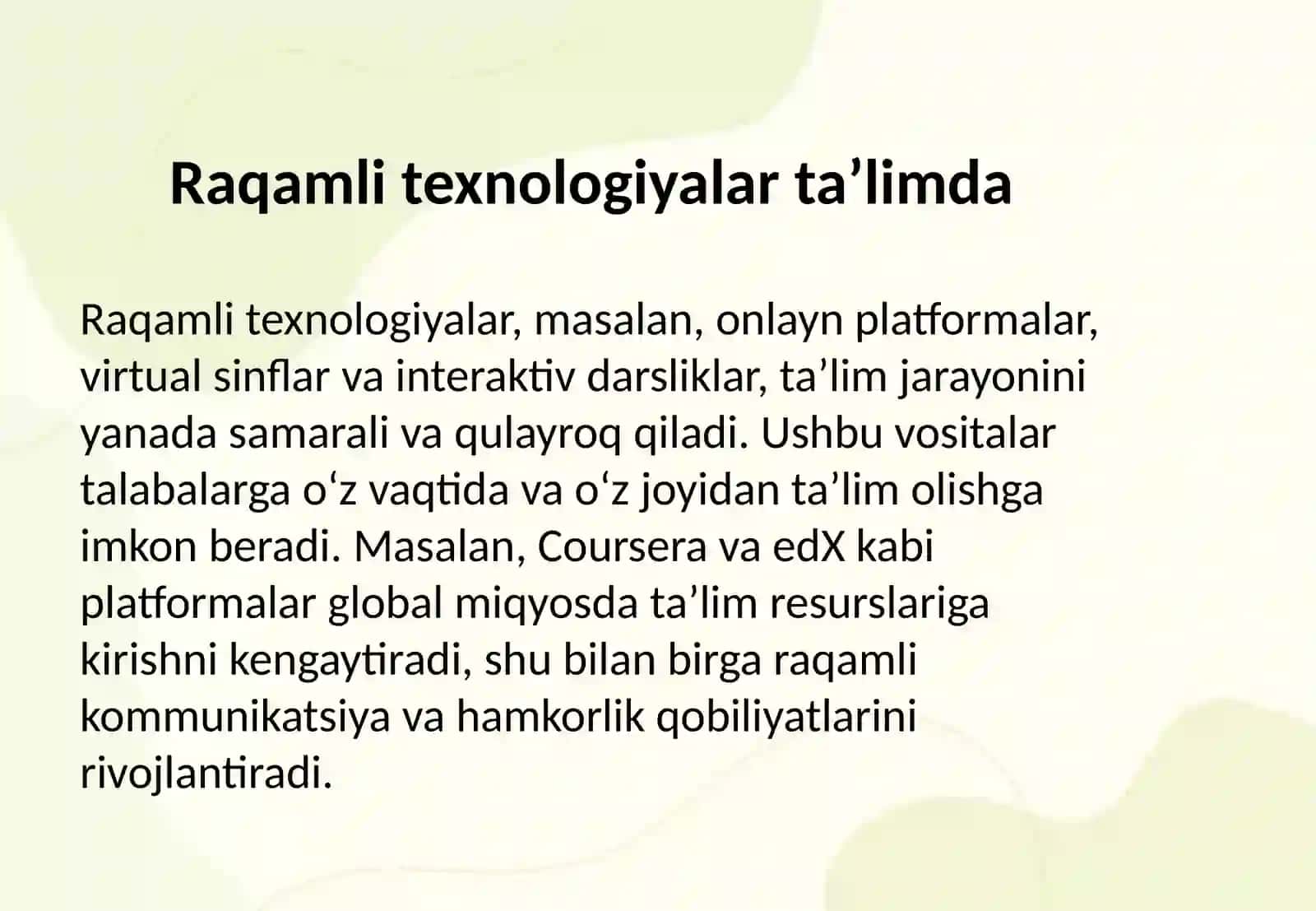 Uzluksiz ta’lim va raqamli soft skills: samarali integratsiya yo‘llari 4