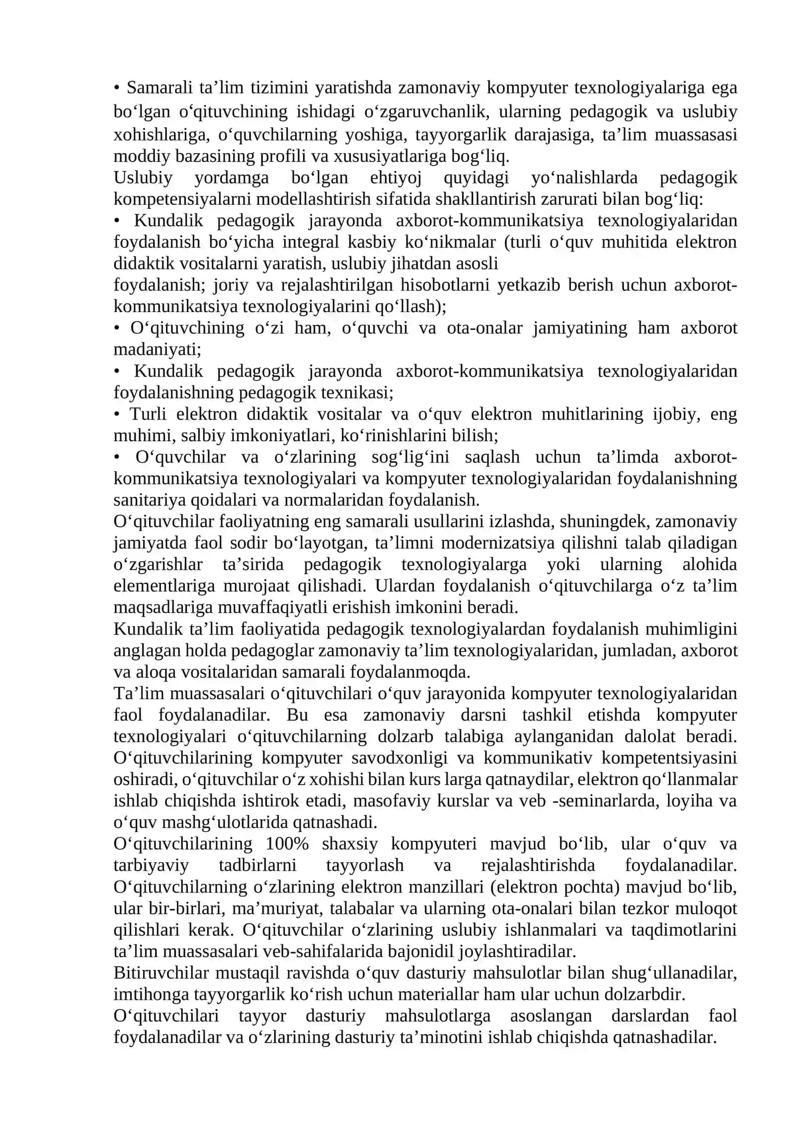 Bolalar faolligini oshirishda axborot-kommunikatsion texnologiyalardan foydalanish metodikasi 4