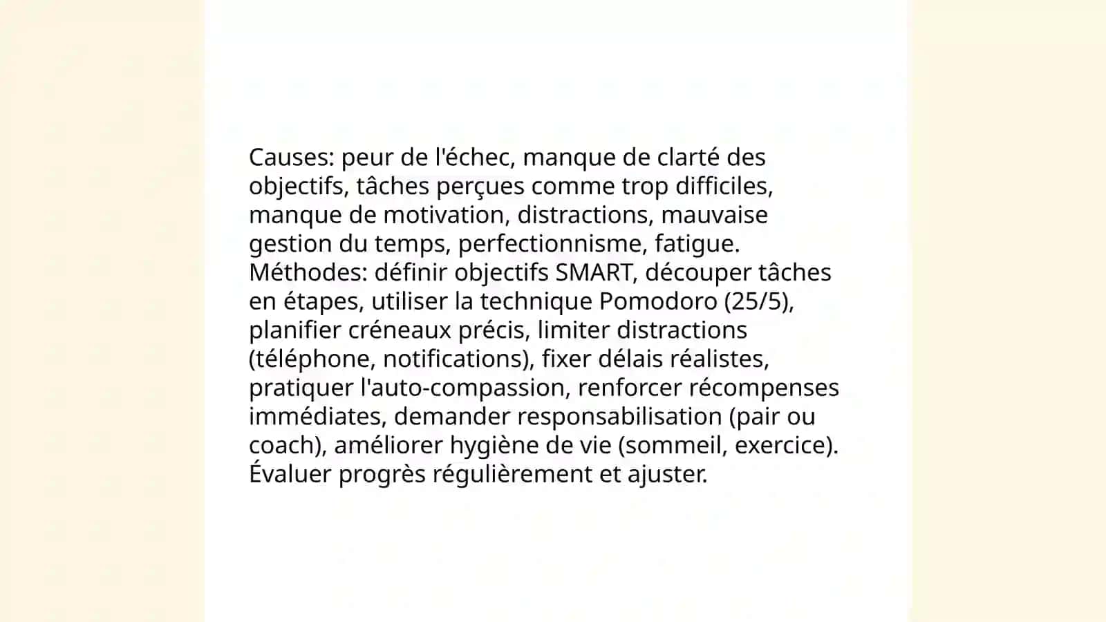 Les erreurs frequents des apprenants adultes et comment les corriger 4
