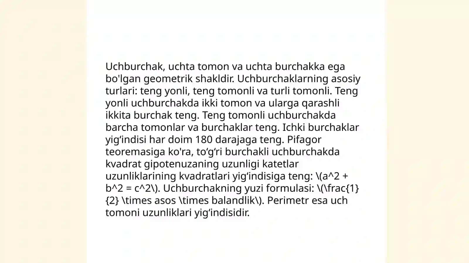 UCHBURCHAKLAR 4