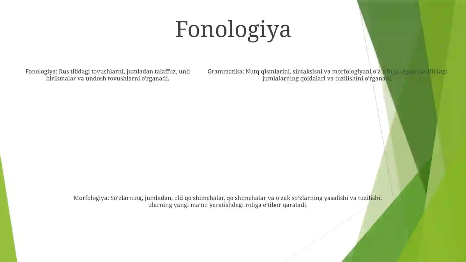 Morfologiya (3-qismning 1-qismi) 4