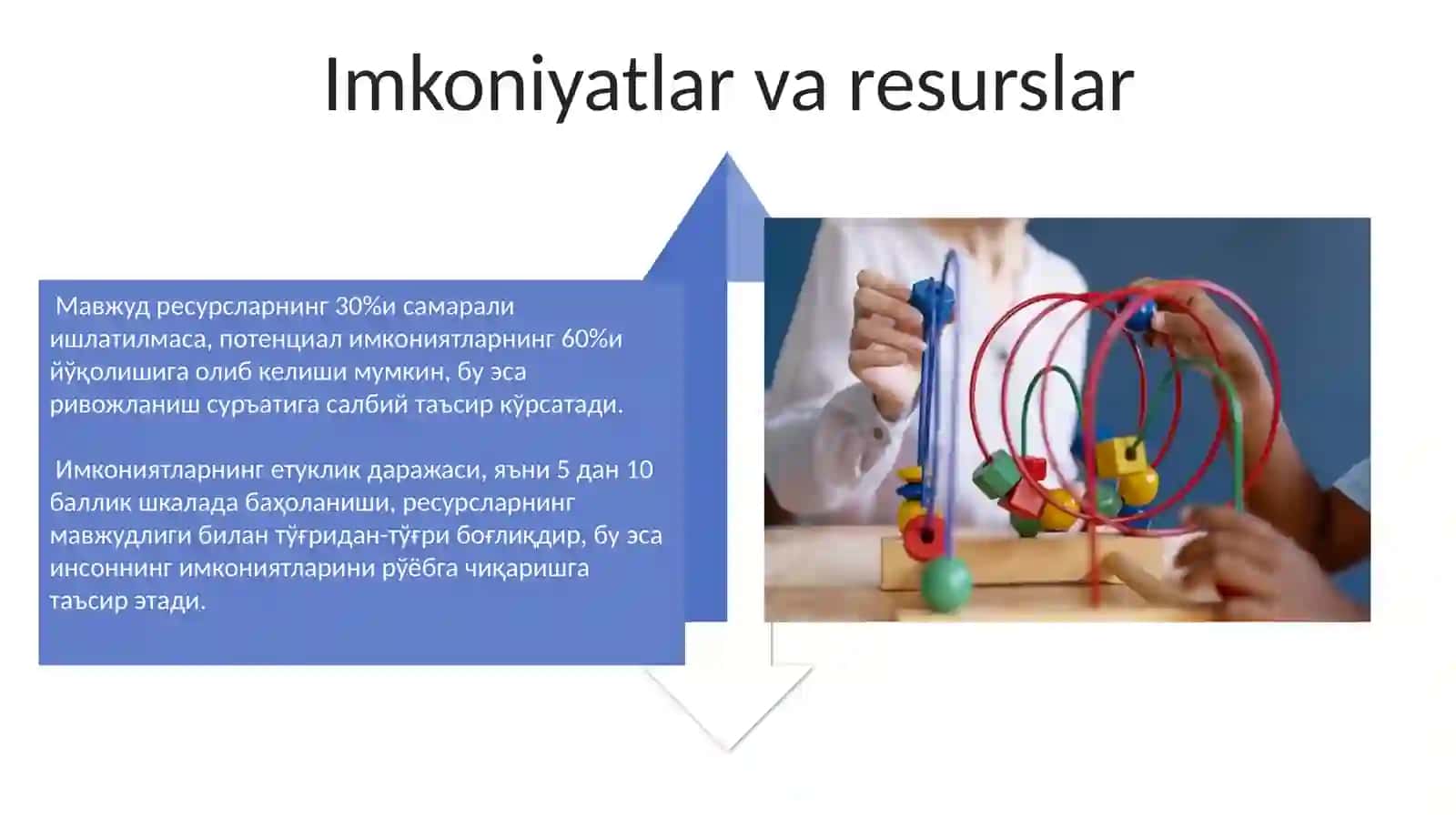 Qobiliyat rivojlanishiga taʼsir etuvchi omillar 4
