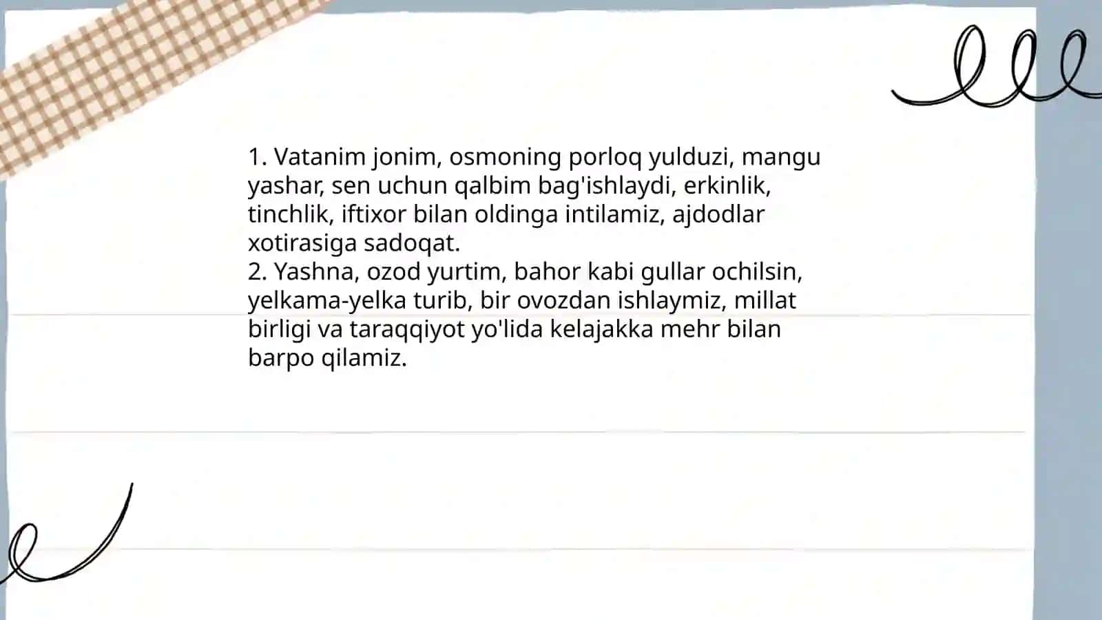 Sevgi cholgu so‘zlari 4