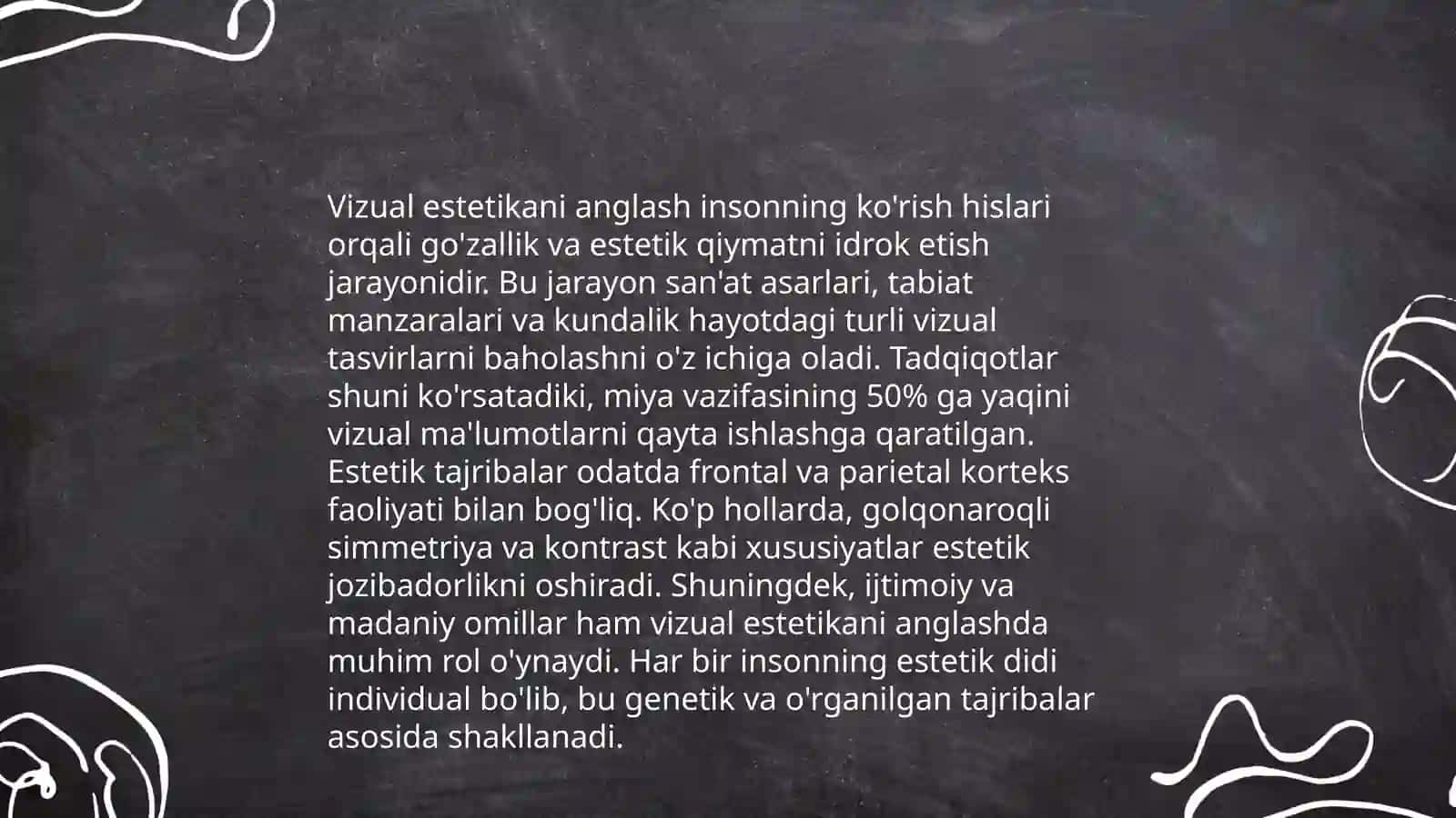 Olam va uning virtual talqini 4