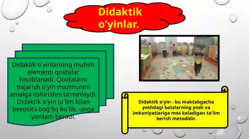 Qoidalio`yinlar 4