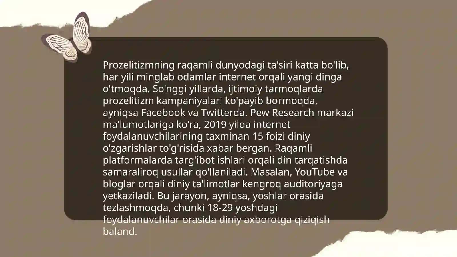 Kiber makonda din va missionarlik faoliyati 4