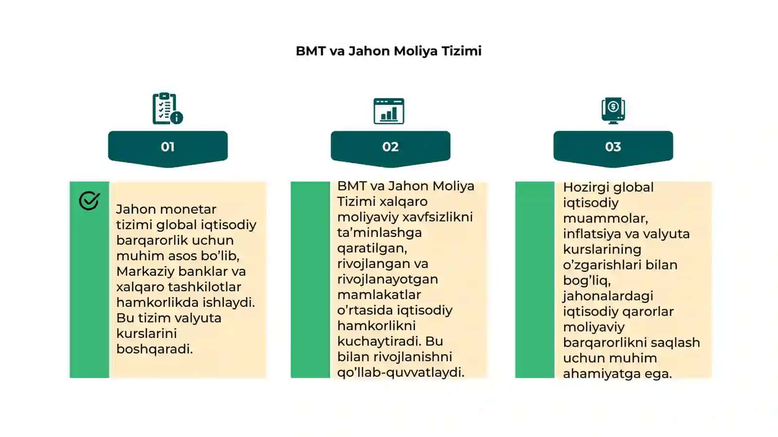 Jahon monetar tizimi 4