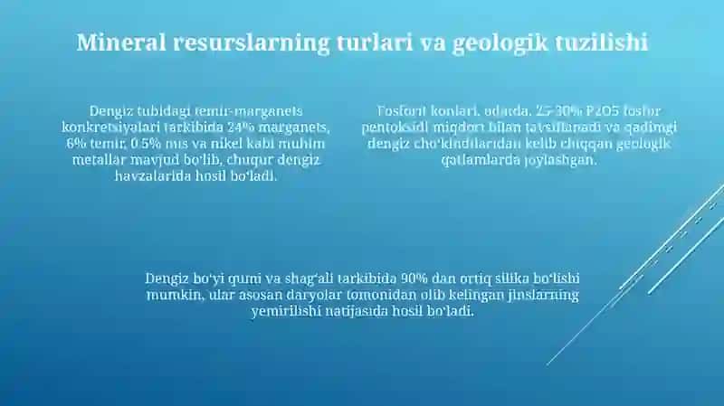 Jahon okeani va dengizlari 4