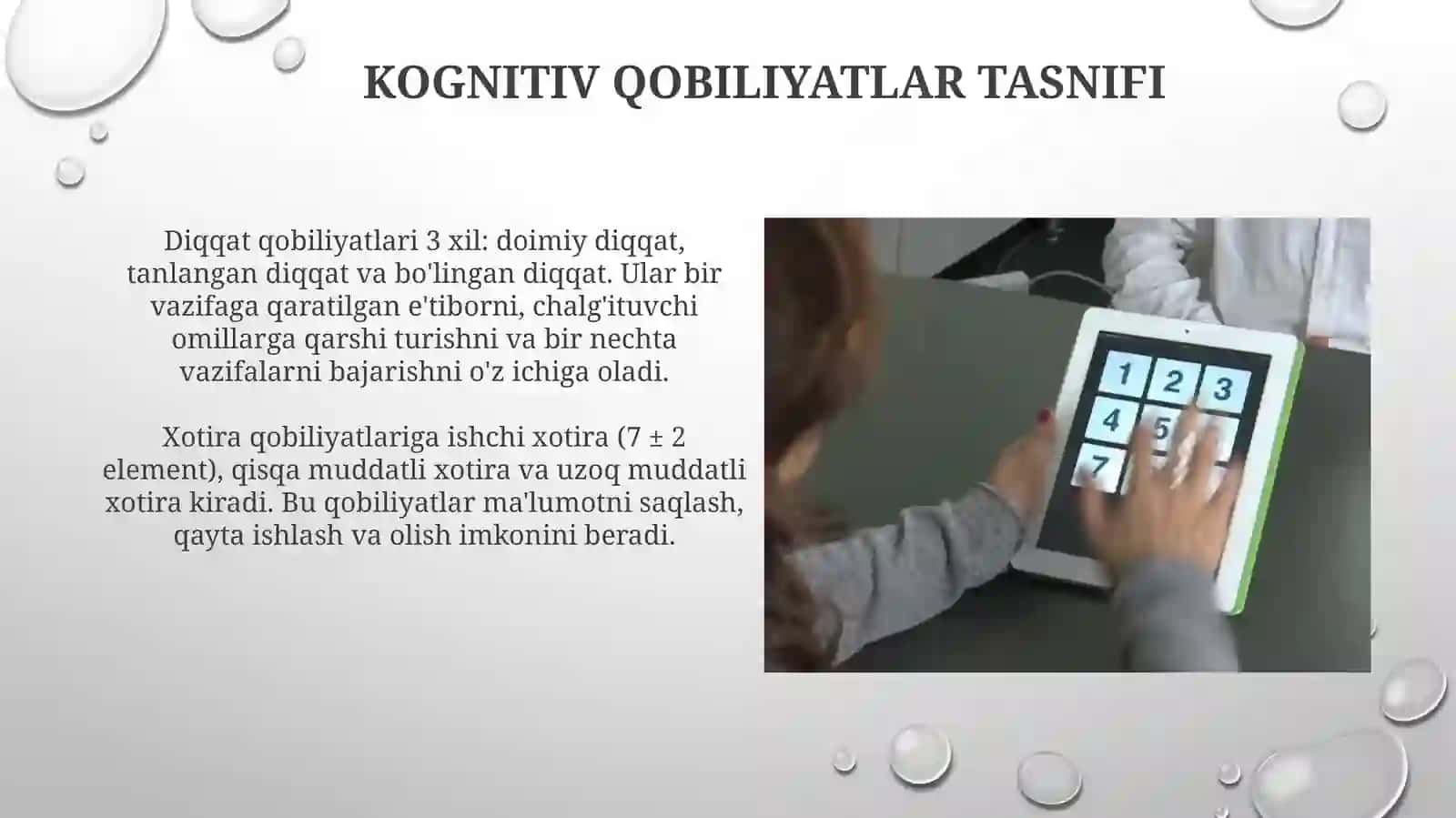Tashkiliy Qobiliyatlar Tasnifi 4