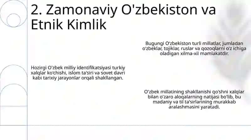 Oʻzbek xalqining etnik shakllanishi 4