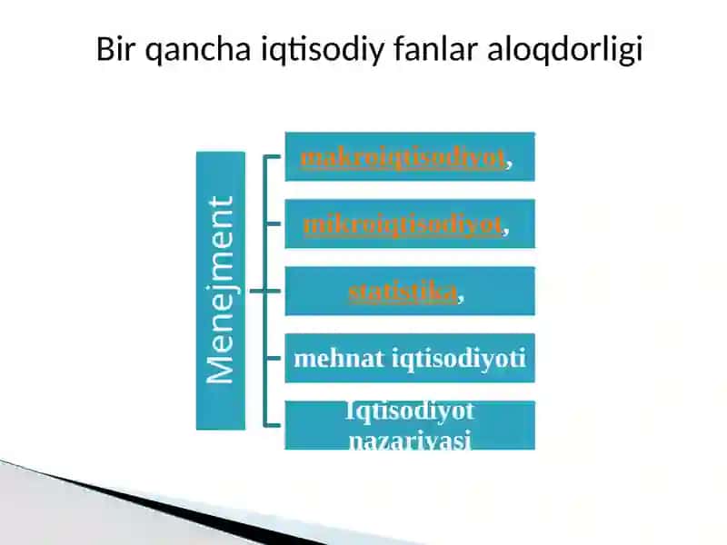 Menejmentni vujudga kelishi va evolutsiyasi 4