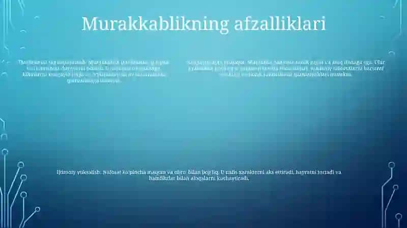 Nafosat Falsafasi 4