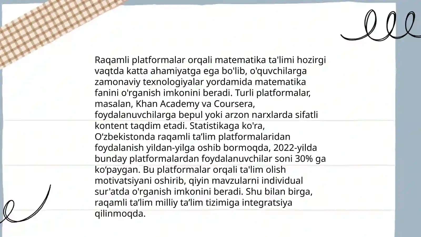 Matematika darslarida innovatsion yondashuv 4