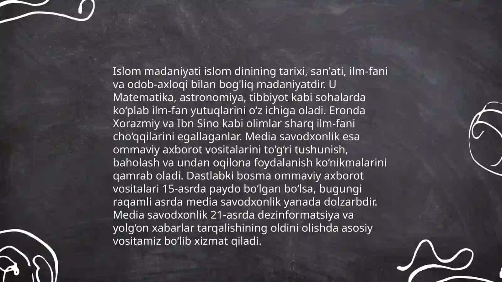 Mediasavodxonlikni rivojlantirishning yoʻllari 4