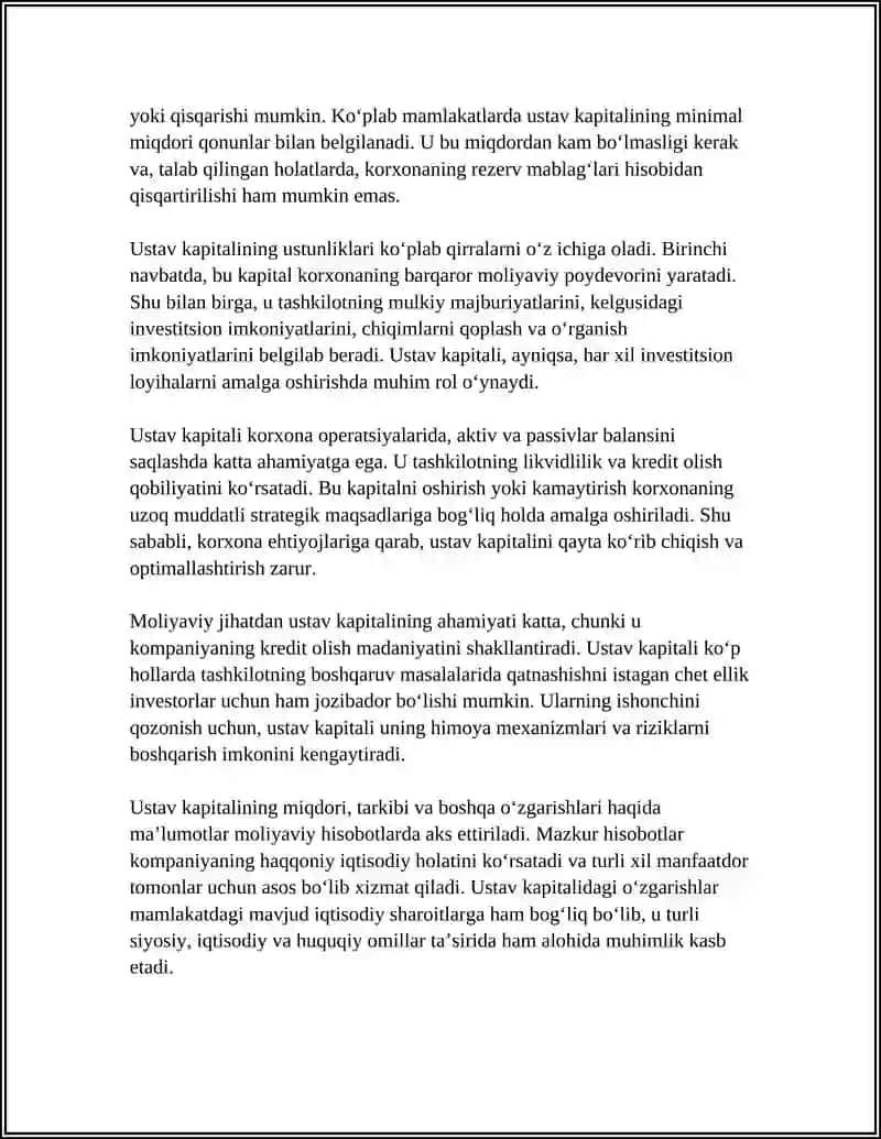 USTAV KAPITALINING SHAKILLANISHI 4
