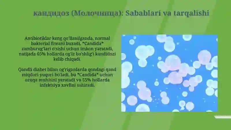 Havodagi tomchilar orqali yuqadigan infeksiyalar: Umumiy ma'lumot 4