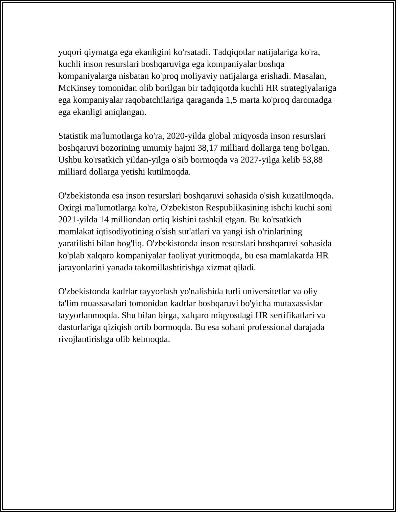 INSON RESURSLARI VA MEHNAT RESURSLARINI FARQI 4