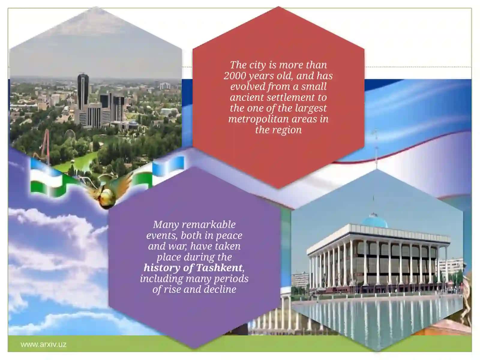 Tashkent city 4