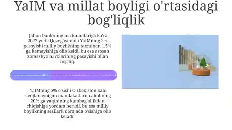 Iqtisodiy o'sishning omillari 4