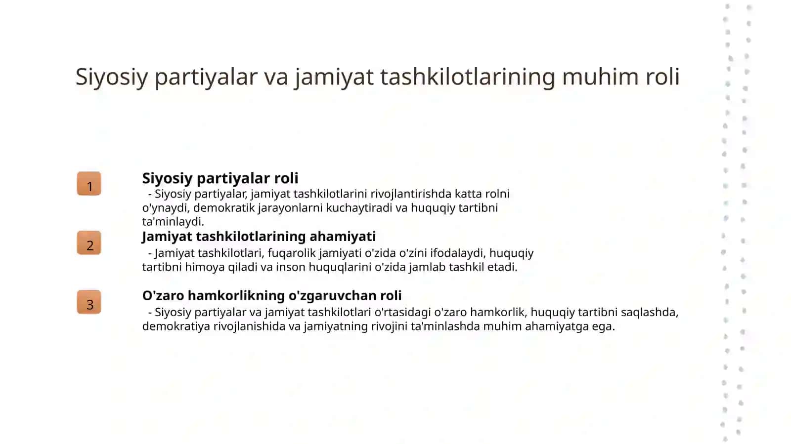 Fuqarolik jamiyatini rivojlantirishning ahamiyati 4