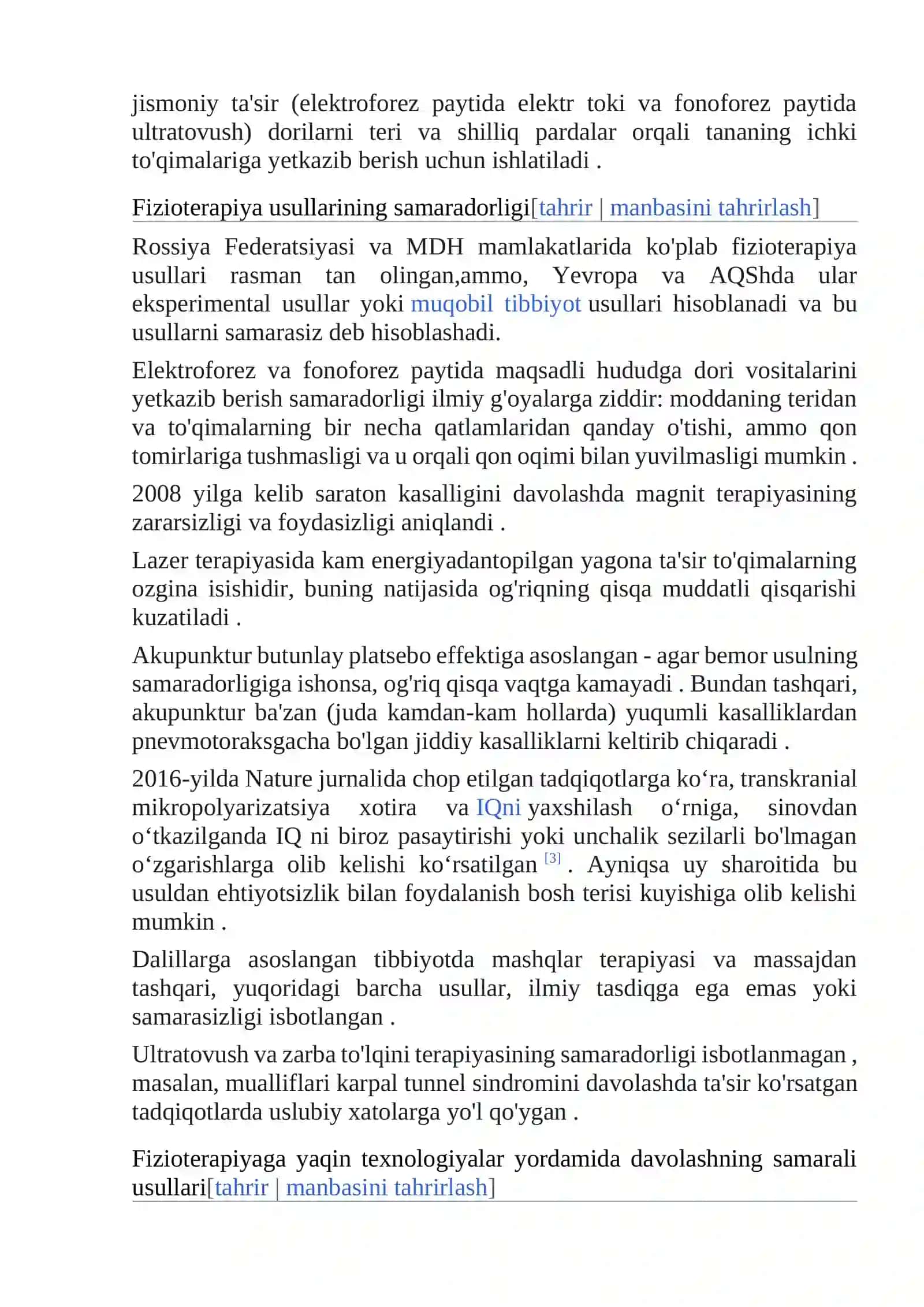 Yuqori chastotali  fizioterapevtik electron apparatlar. ELEKTROXIRURGIYA APPARATLARI 4