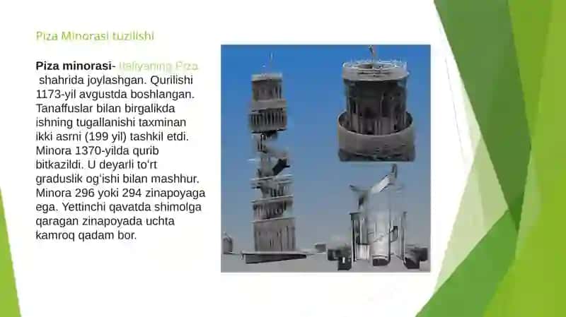 Jahonning mumtoz tarixiy yodgorliklari 4