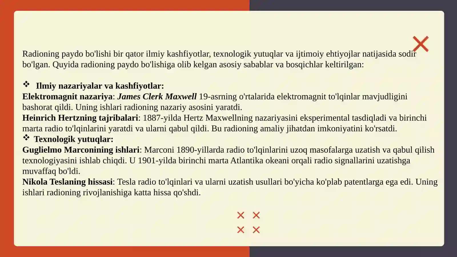 Radio va televideniya 4