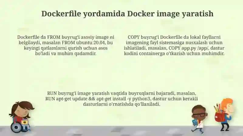 Docker 4