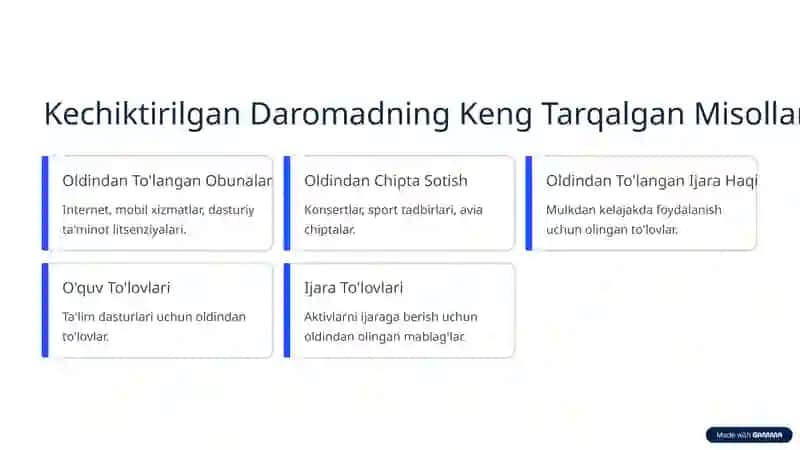 Kechiktirilgan-daromad-Buxgalteriya-hisobi-tamoyillari-va-tartib-qoidalari 4