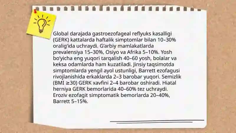 Gastroezofageal reflyuks kasalligi 4