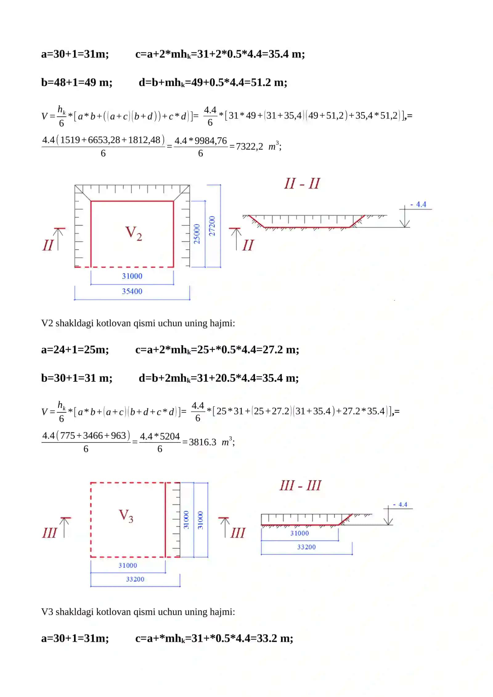 BIR CHO’MICHLI EKSKAVATOR BILAN XANDAQ QAZISH TEXNOLOGIYASI 4