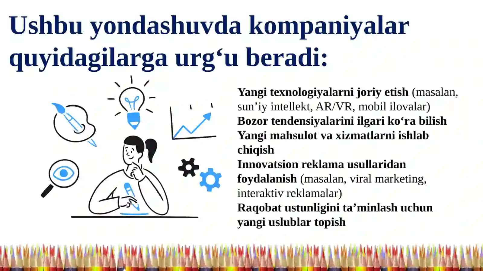 Innovatsionmarketing va elektron tijorat 4
