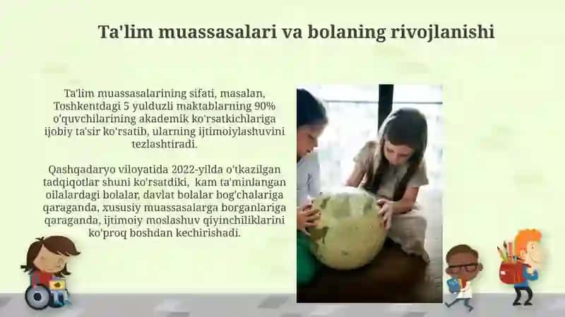 Ijtimoiy Muhit Bolani Tarbiyalashda Omil Sifatida 4