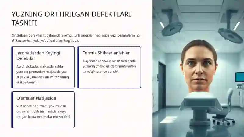 PLASTIK XIRURGIYANING TARIXIY RIVOJLANISHI VA YUZ DEFEKTLARI 4