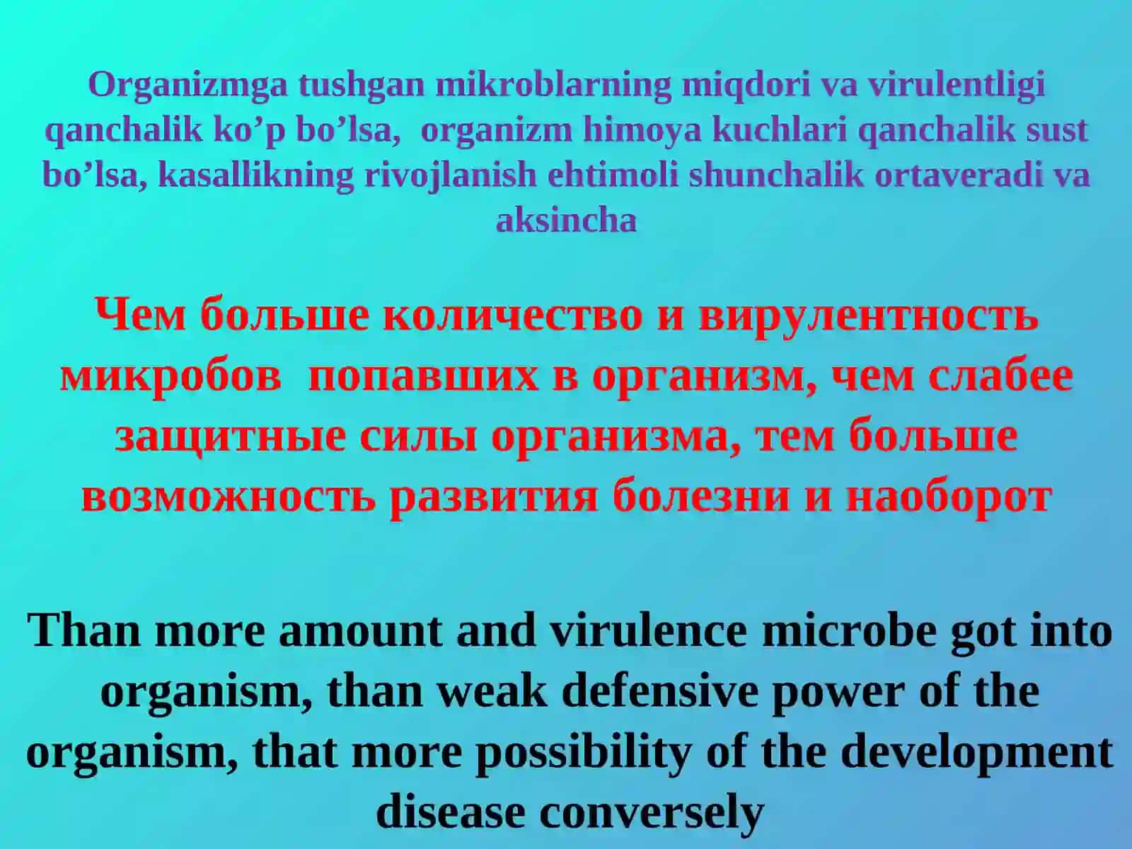 O'tkir xirurgik infeksiya 4