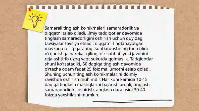Verbal va noverbal muloqot koʻnikmalari 4