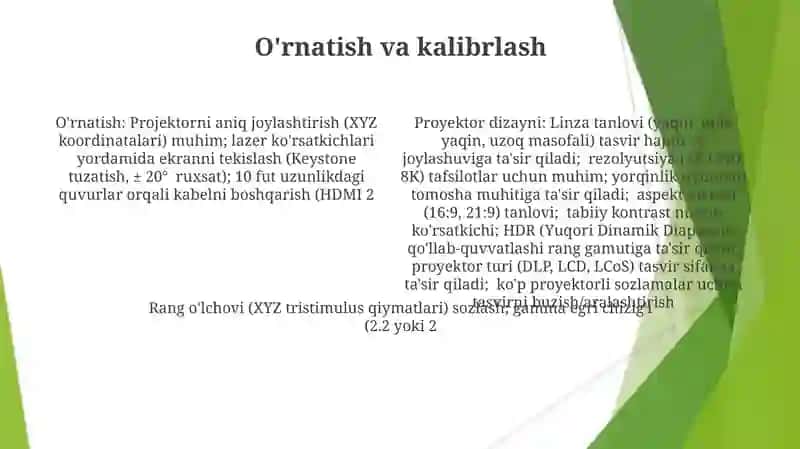 Proeksion chizmachilik 4