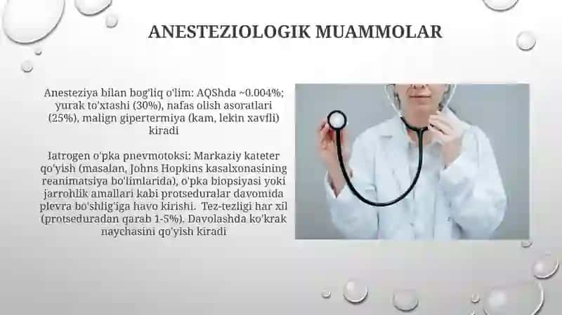 Hozirgi zamon tibbiyotida yatrogeniya muammolari 4