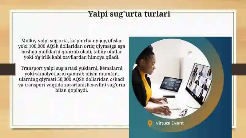 Yalpi sug'urta 4