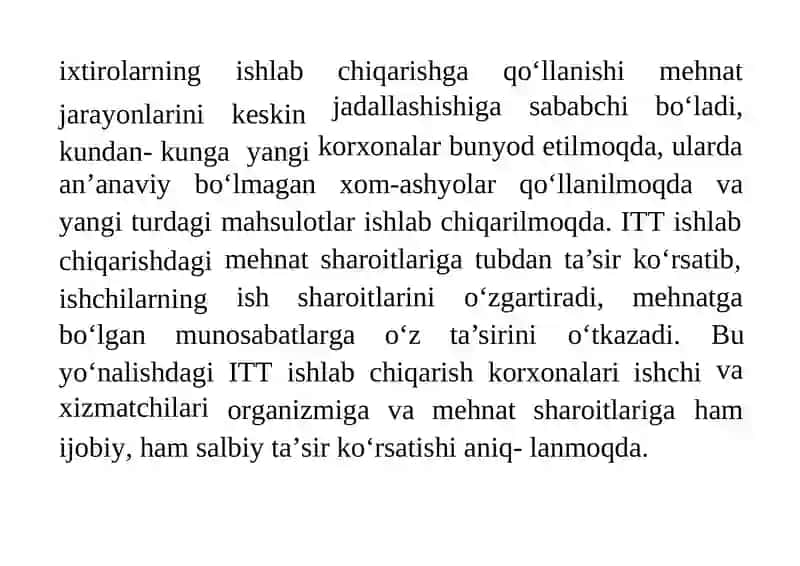 Mehnatgigiyenasining umumiy asoslari 4