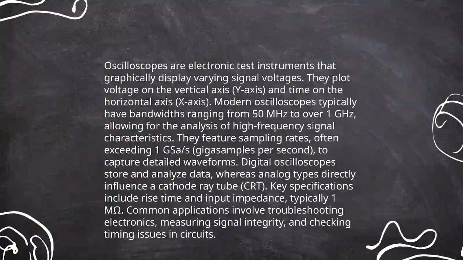 Multimeters 4