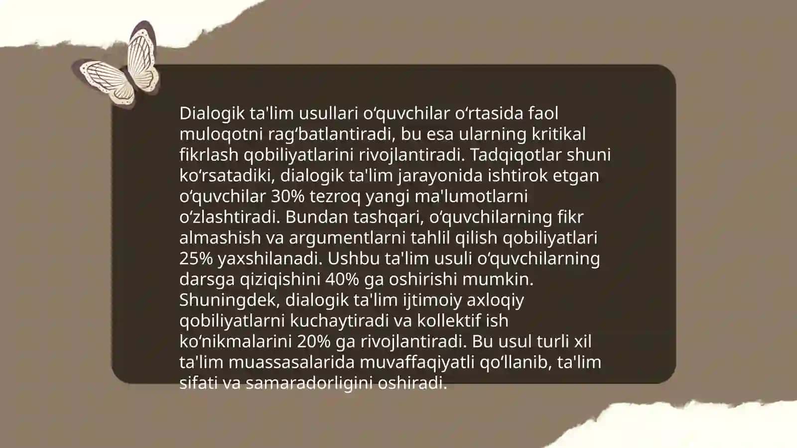 O'qituvchi va o'quvchi 4