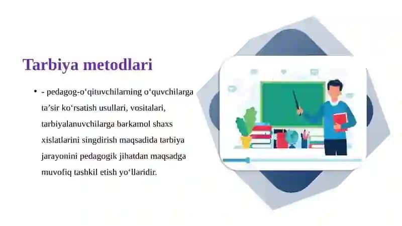 TARBIYANING UMUMIY METODLARI 4