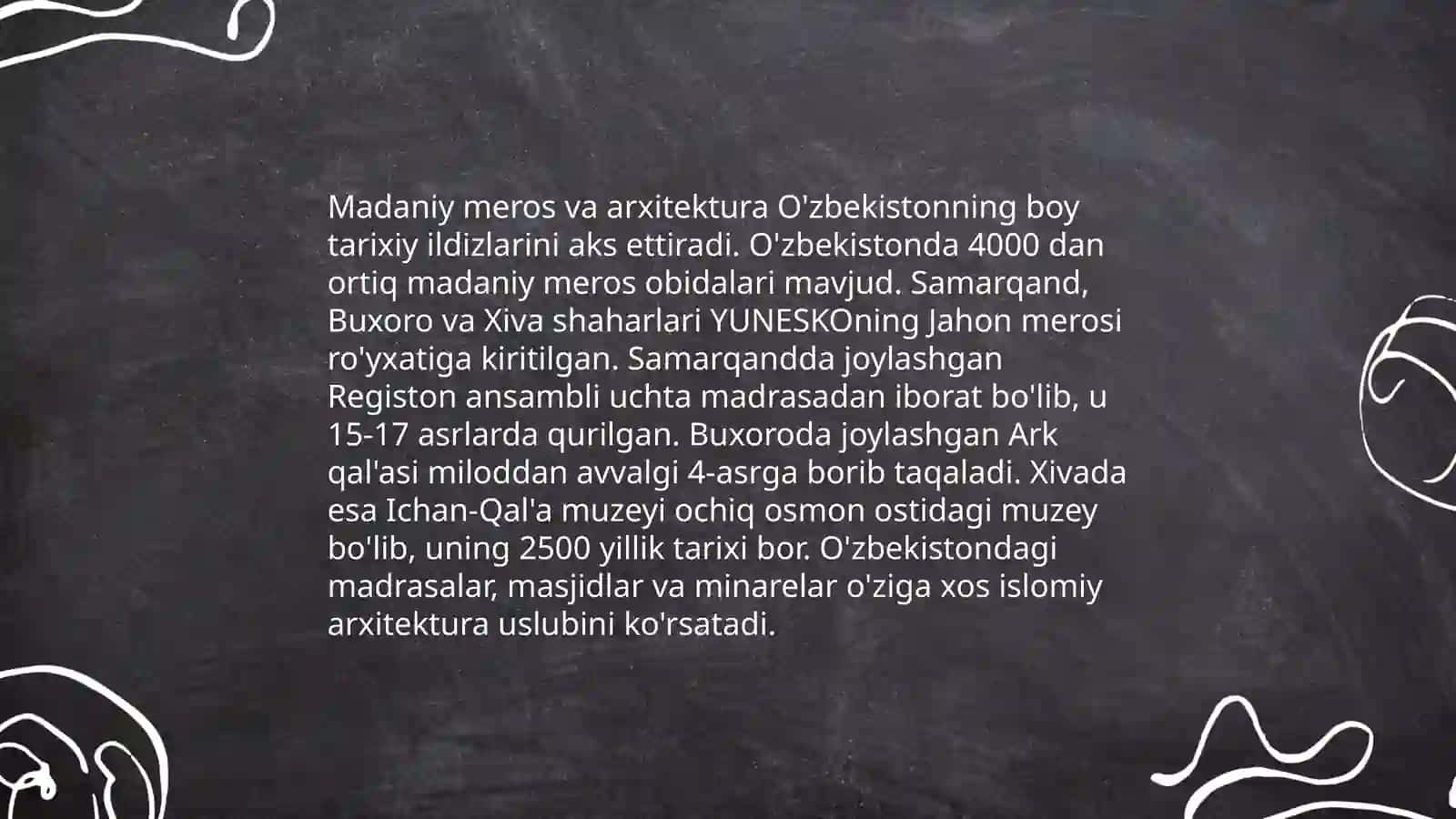 Jahon sivilizatsiyasiyasi 4